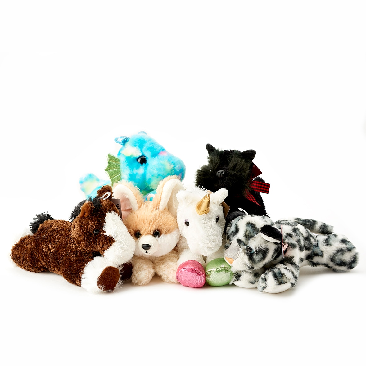 stuffed animal
